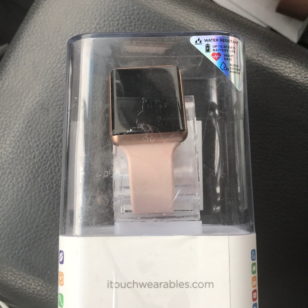 Itouch Air special addition